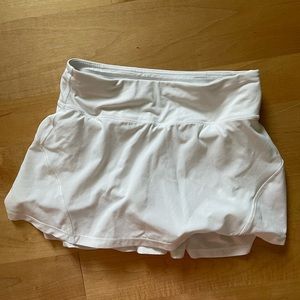 Lululemon Tennis Skirt